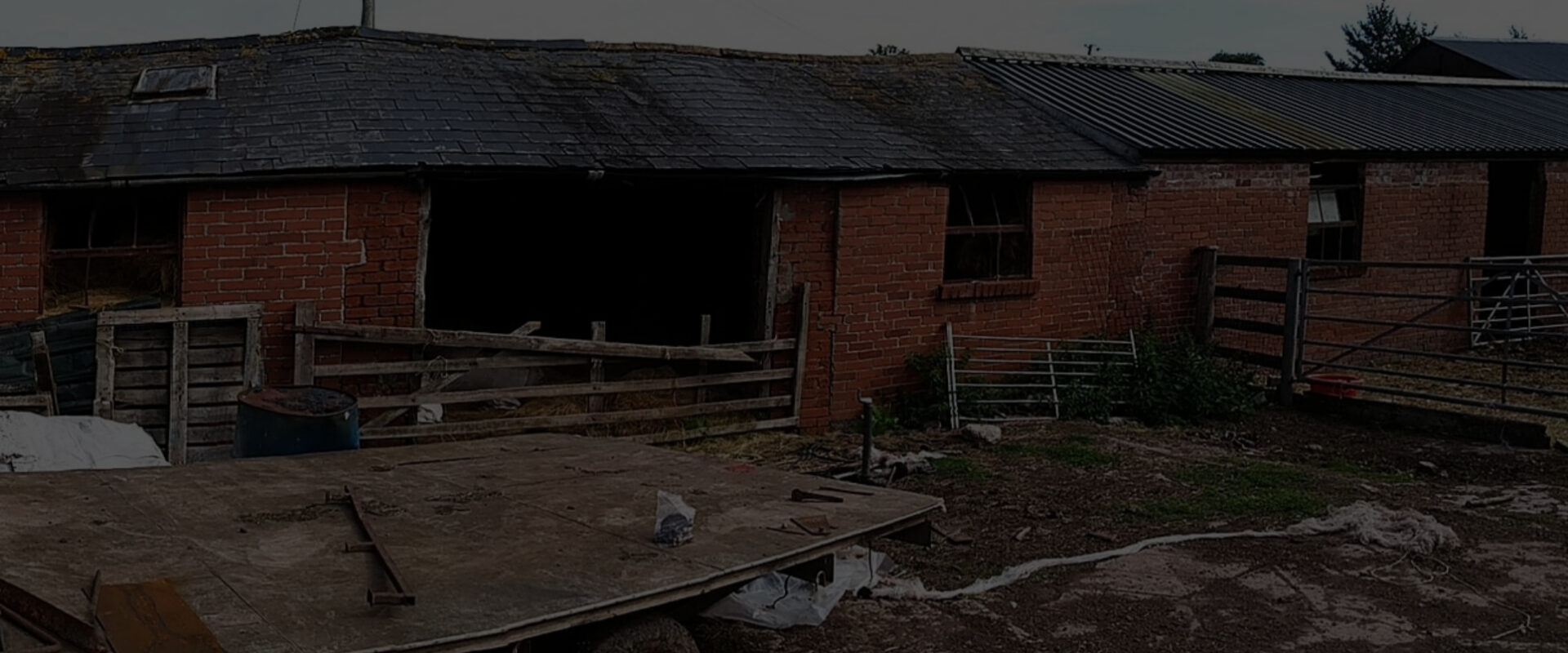 Pentwyn Farm, Llanlowell